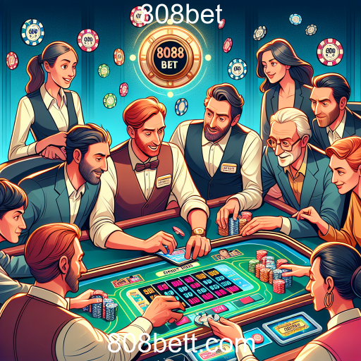 Desafiando Mentes: A Popularidade das Perguntas em 808bet
