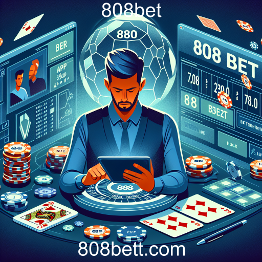 Apostas Esportivas: Descubra a Emoção da Previsão no 808bet